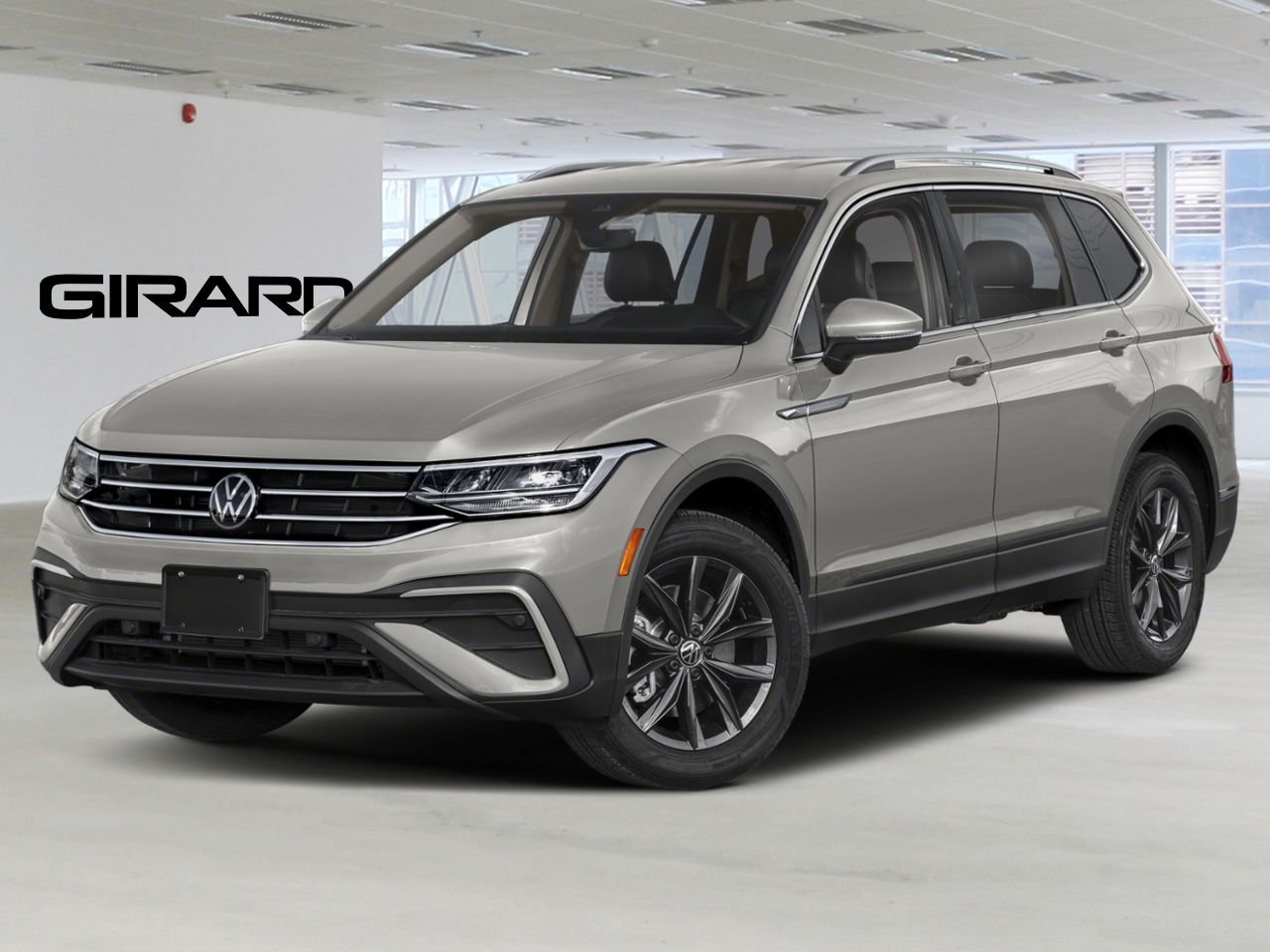 VOLKSWAGEN TIGUAN 2022 Argent Repentigny - photo #0