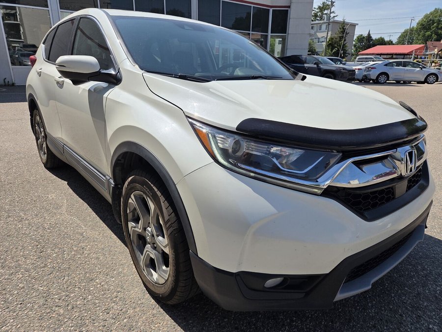 Honda CR-V 2018 2018 Blanc