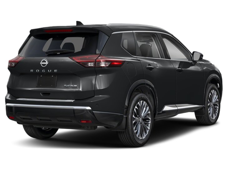 2026 Nissan Rogue Platine