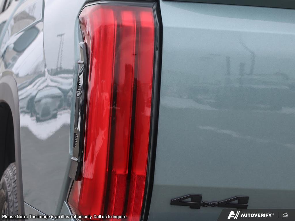 2026 Toyota Tundra 5TFWC5ECXTX012783 Celestial Silver Metallic Sherbrooke - photo #10