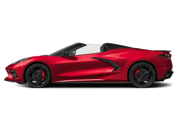 2026 Chevrolet Corvette 3LT