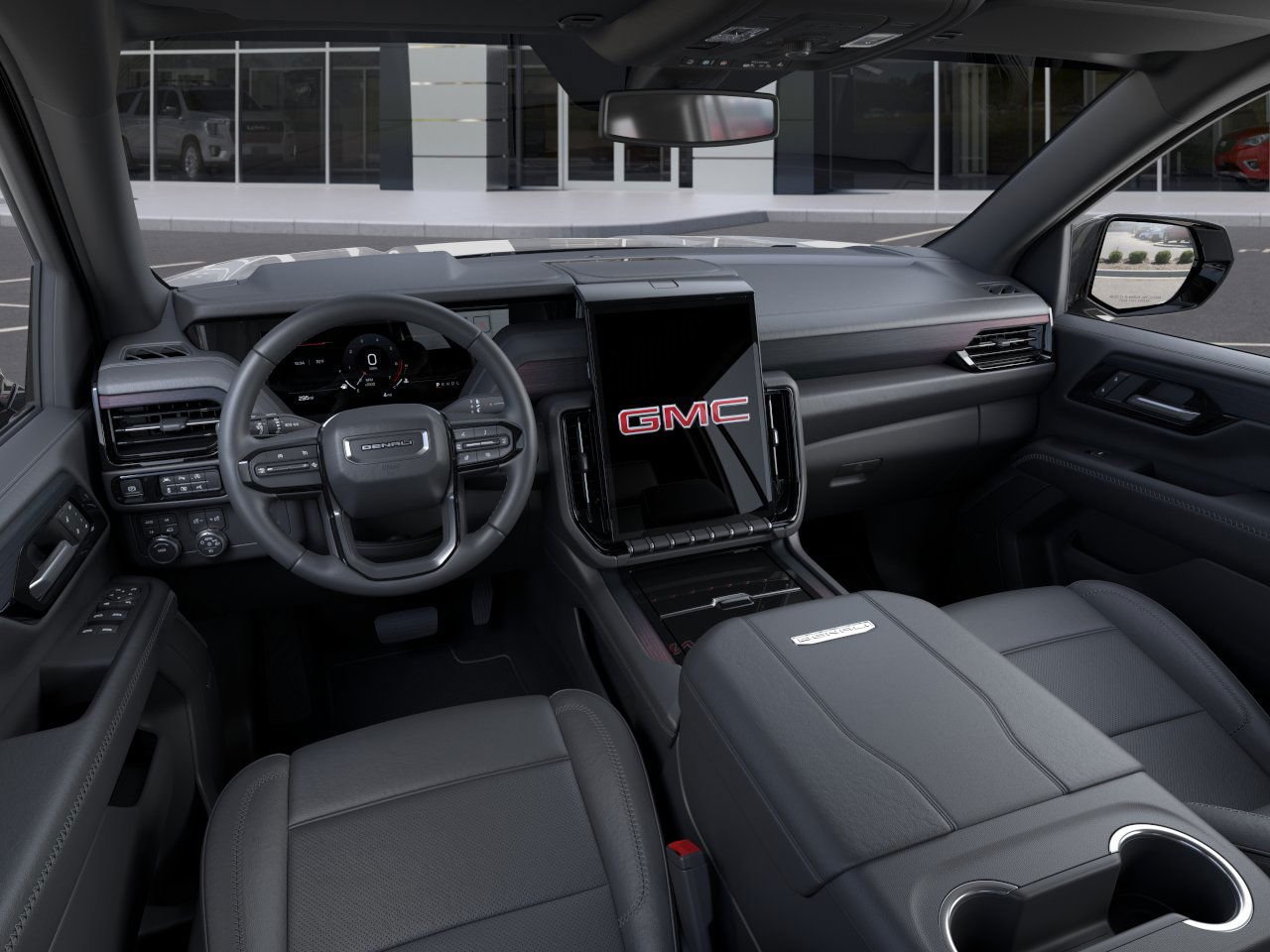 GMC Yukon Denali 2025 Sterling métallisé Saint-Eustache - photo #14
