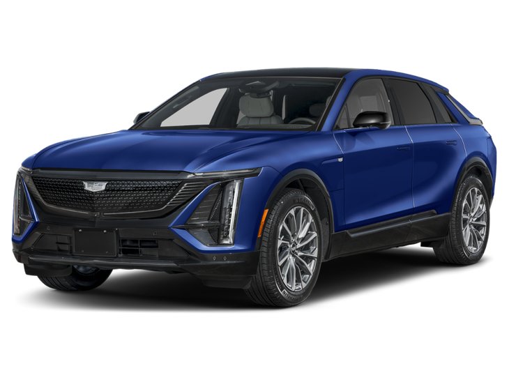 2026 Cadillac LYRIQ Sport distinctif