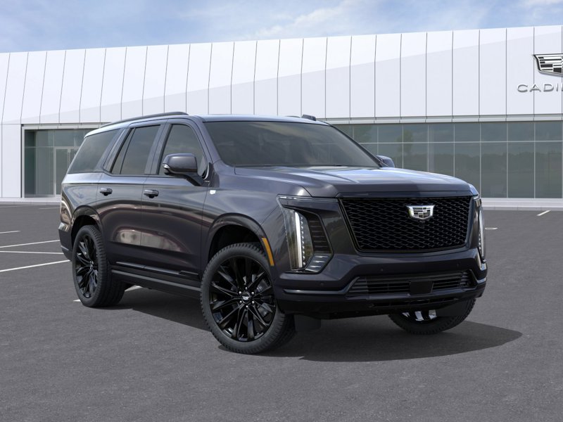 2026 CADILLAC ESCALADE Platinum sport 4 portes 4RM Grey Sherbrooke - photo #6