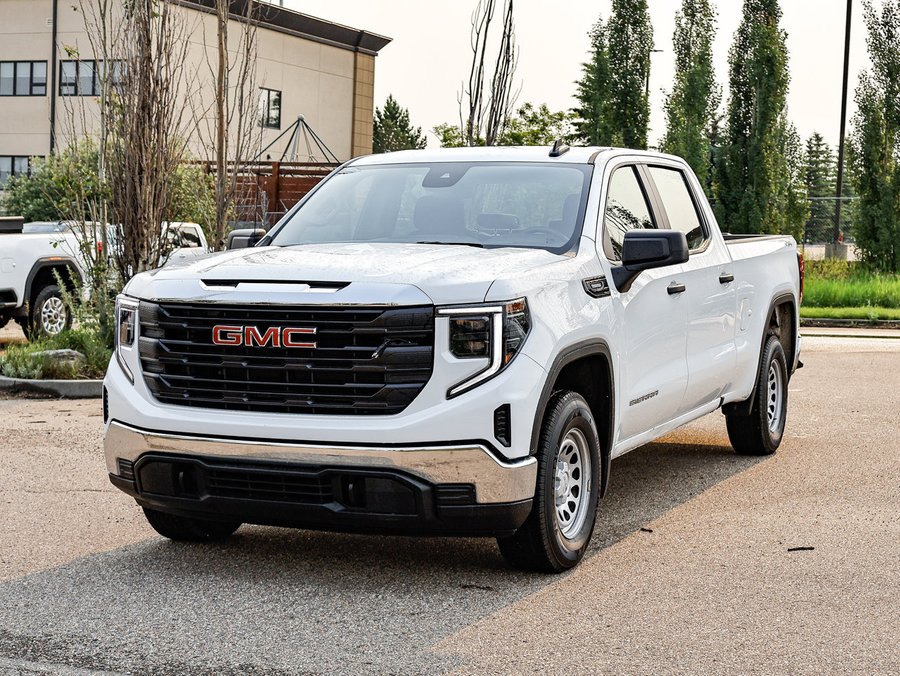 2024 GMC Sierra 1500 2024 White