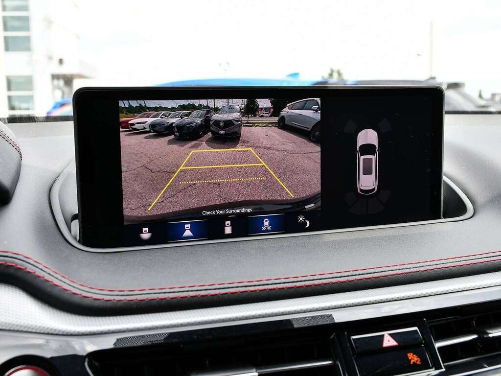 2024 Acura MDX A-Spec SH-AWD Black Etobicoke - photo #18