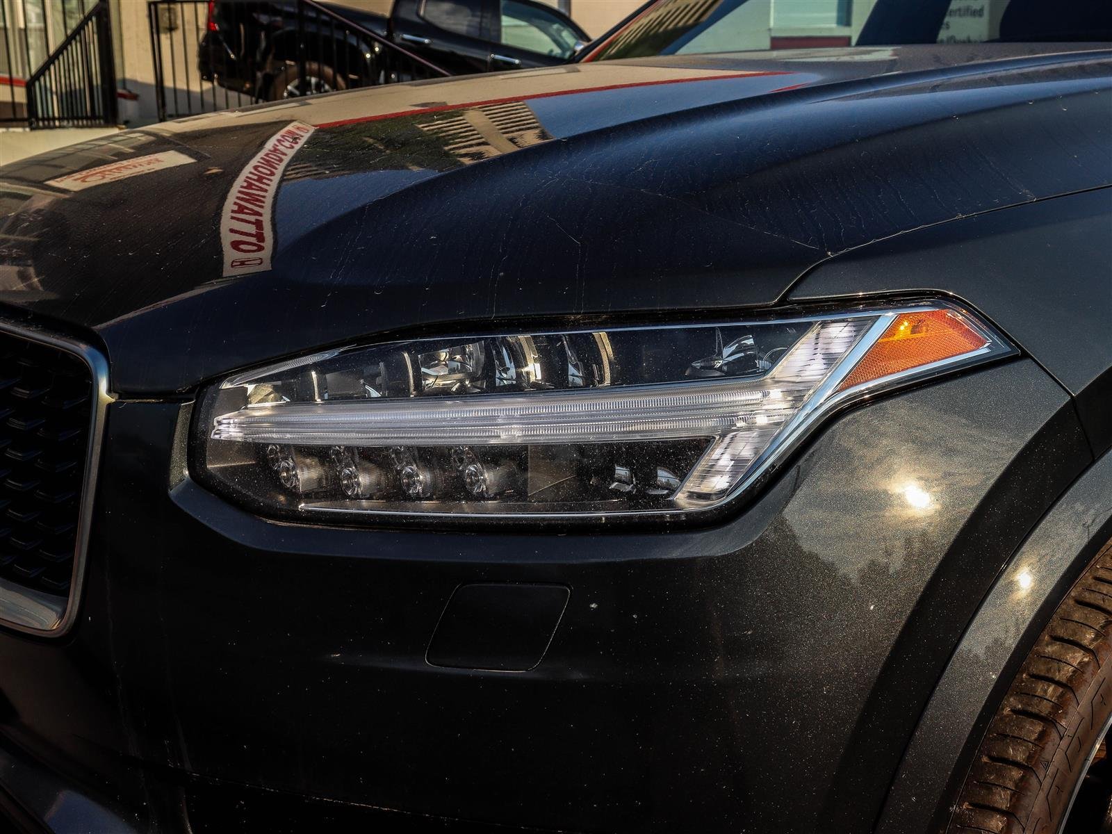 2020 Volvo XC90 T6 R-Design 7 Passenger Ottawa & Gatineau - photo #24
