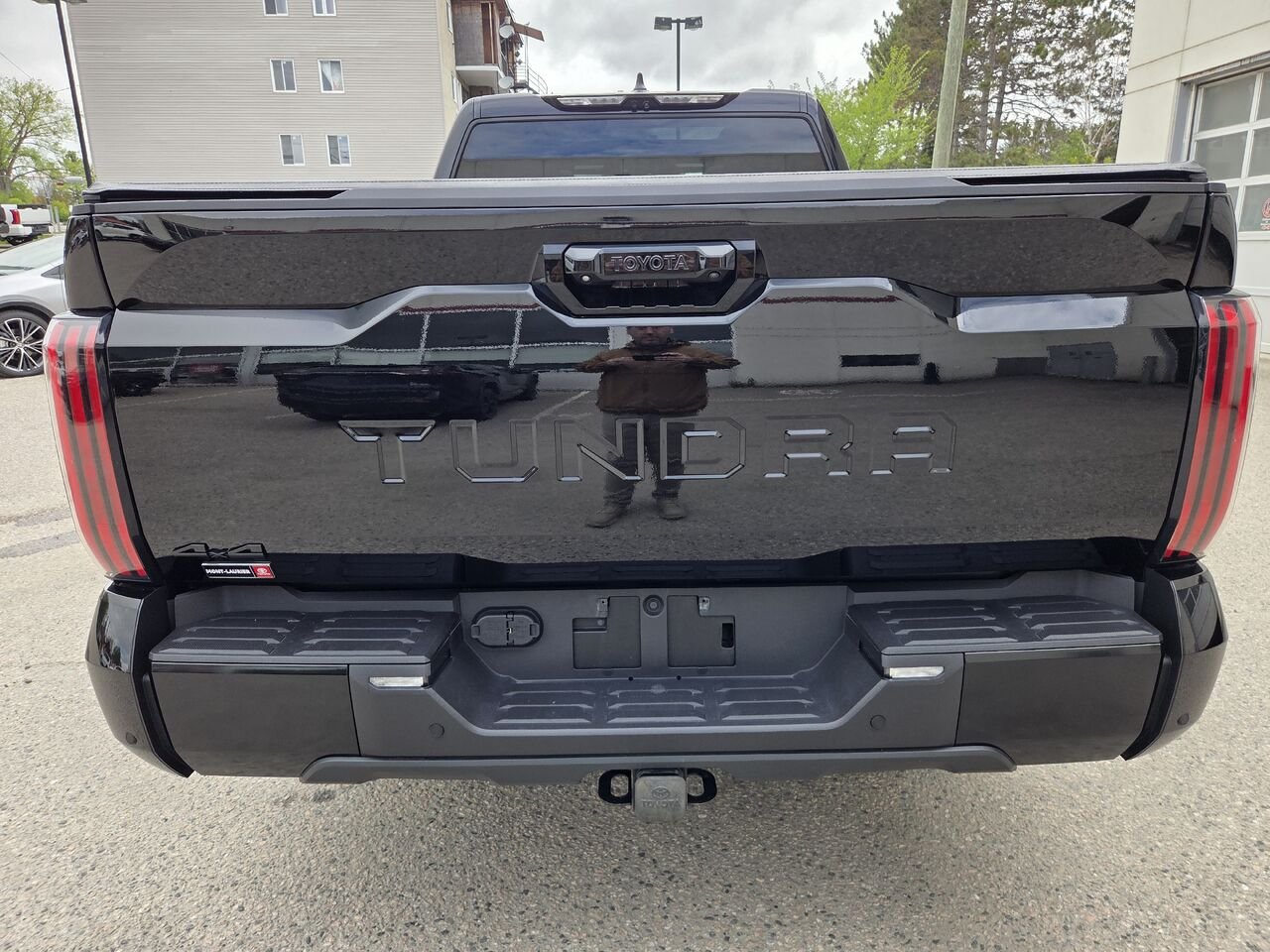 2026 Toyota TUNDRA Black Mont-Laurier - photo #5