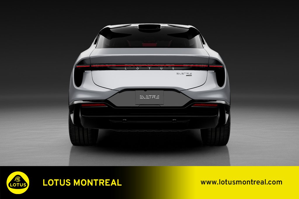 Lotus Eletre 2026 Argent Kirkland - photo #4
