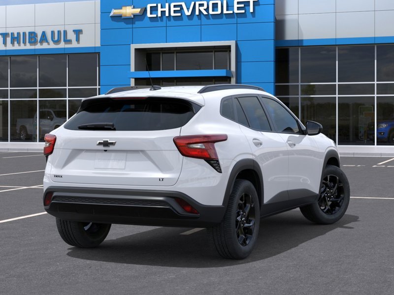 2026 CHEVROLET Trax 2026 SUMMIT WHITE