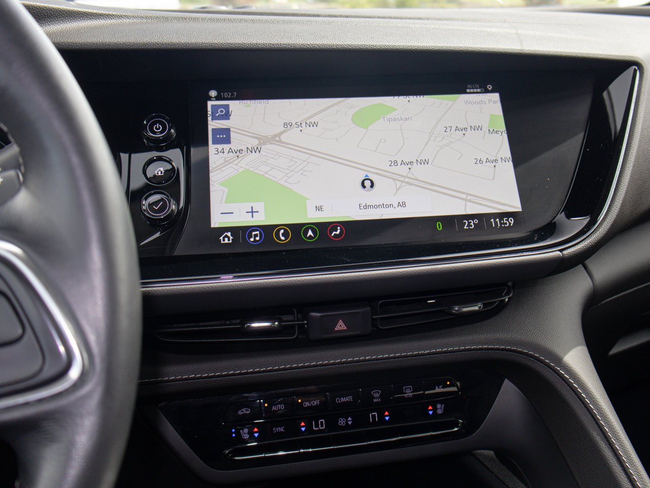 2022 Buick Envision AWD 4dr Avenir Black Sherwood Park - photo #28