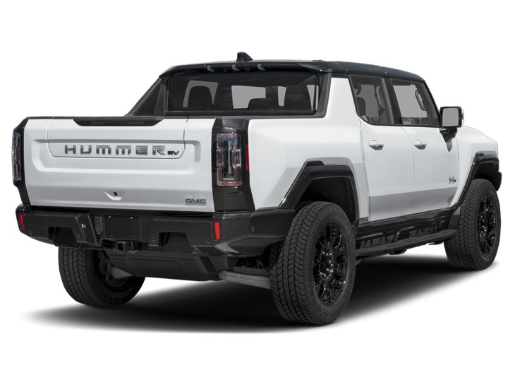 2026 GMC HUMMER EV Pickup 3X