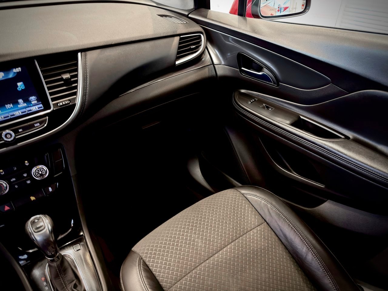 2017 Buick Encore Notre-Dame-des-Prairies - photo #19