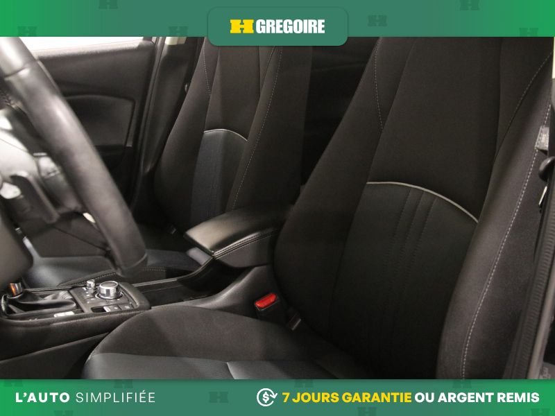 2019 Mazda CX-3 Black Blainville - photo #13