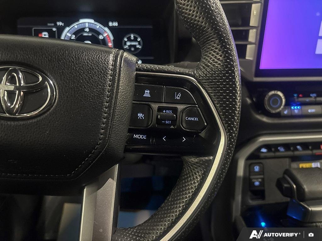 2024 Toyota Tundra 2601775A | Platinum Wind Chill Pearl Edmonton - photo #15