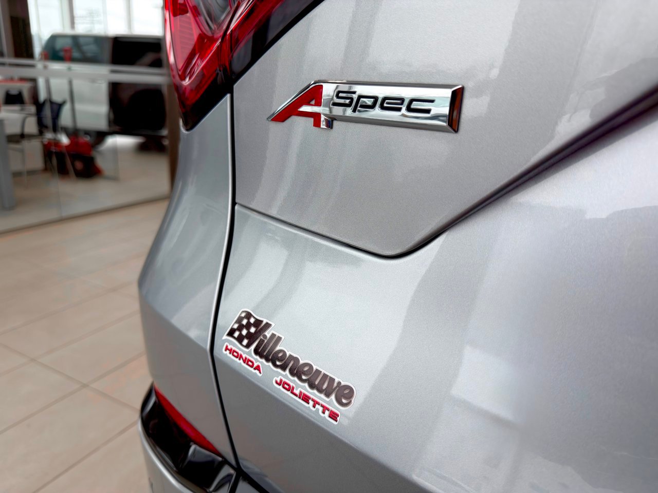2024 Acura MDX Notre-Dame-des-Prairies - photo #8