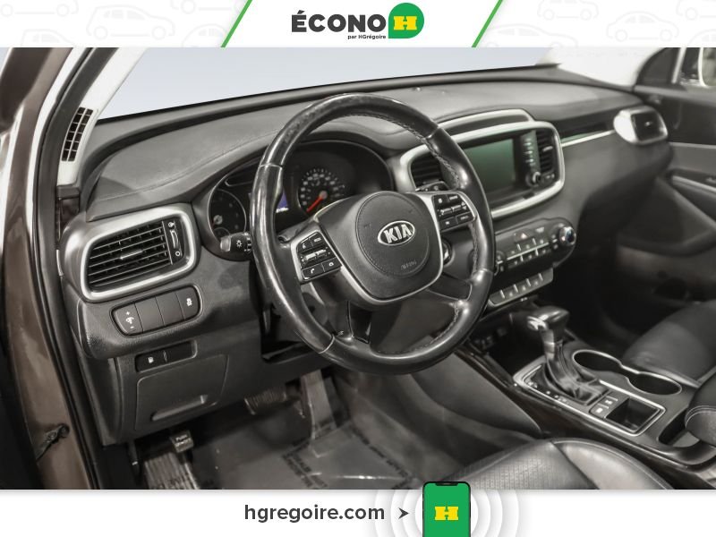 Kia Sorento 2019 Brun Laval - photo #23