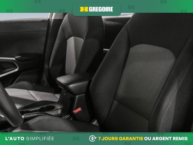 Kia Soul 2020 Blanc Laval - photo #13
