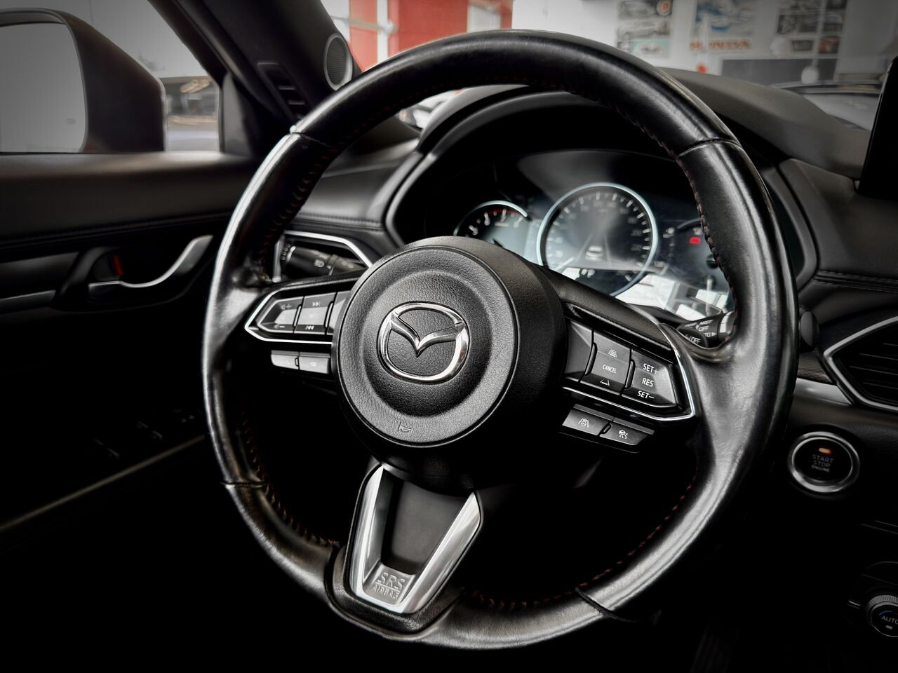 Mazda CX-5 2022 Rouge Notre-Dame-des-Prairies - photo #25