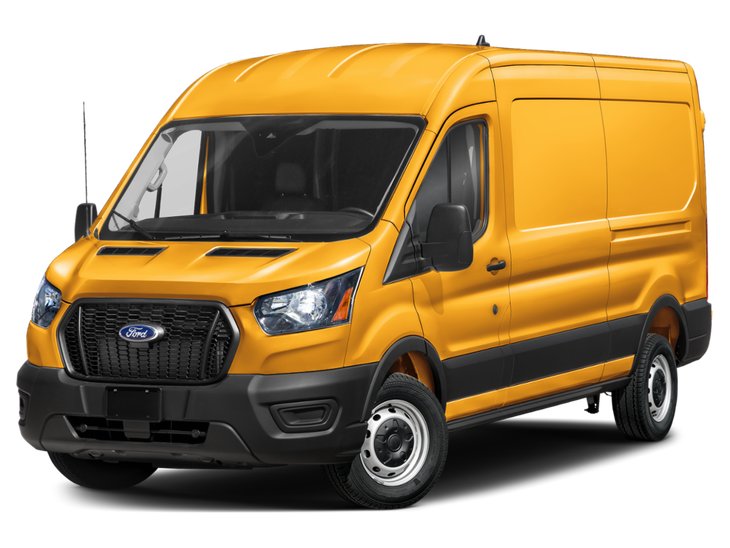 2026 Ford Transit fourgon utilitaire 