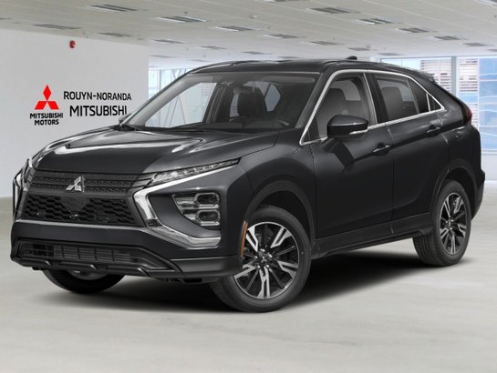 2026 Mitsubishi Eclipse Cross ES S-AWC Tarmac Black Pearl