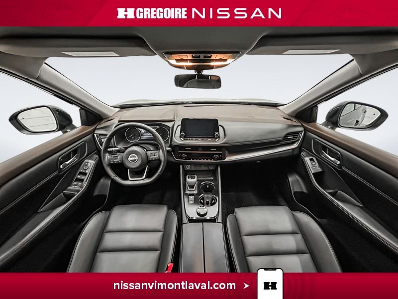 Nissan Rogue 2023 Noir Saint-Eustache - photo #17