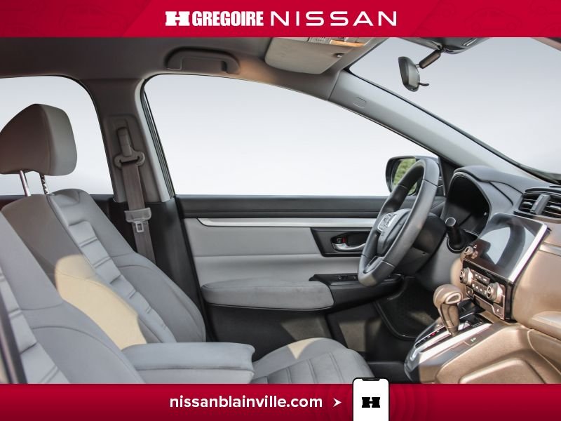 2017 Honda CRV Blue Saint-Eustache - photo #21