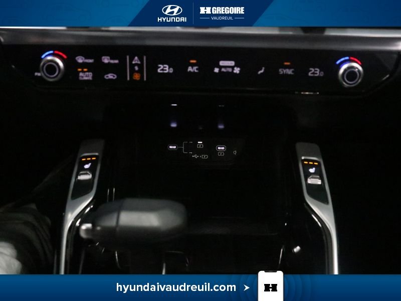 Kia Sorento YA896 | X-Line AWD 2025 Vert Laval - photo #29