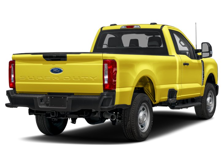 2026 Ford Super Duty F-350 à roues arrière simples XL