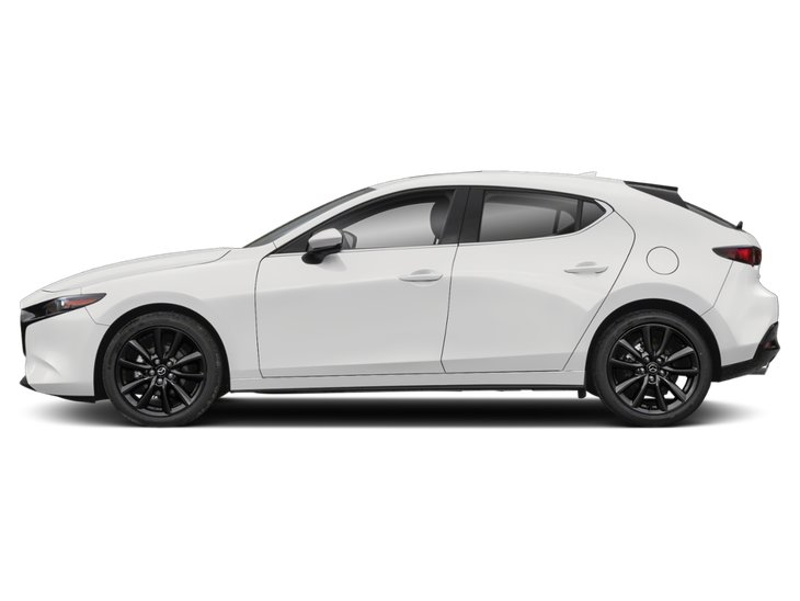 2026 Mazda Mazda3 Sport GT