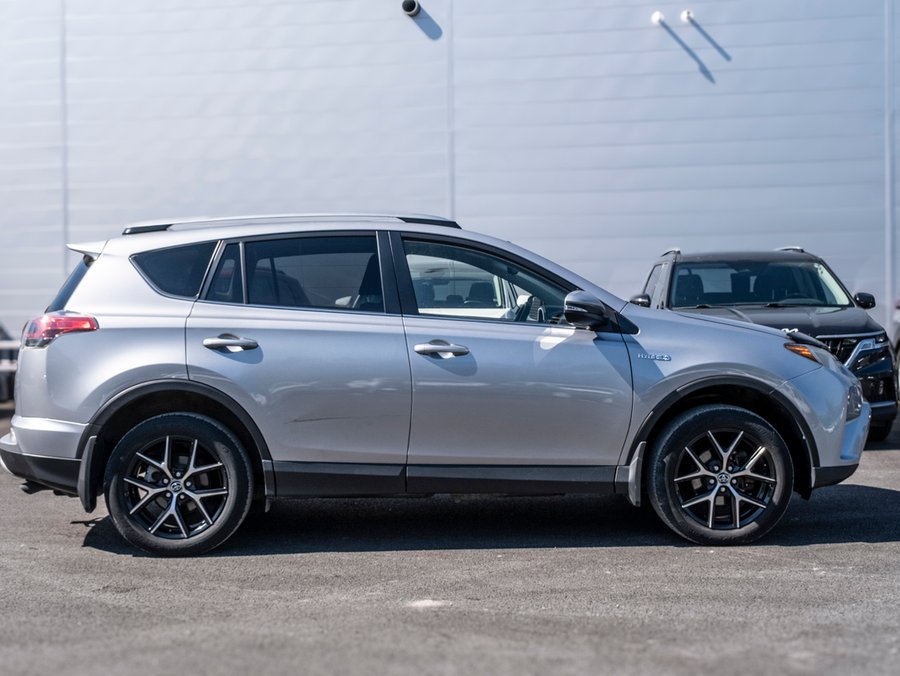 Toyota RAV4 2018 2018 Gris