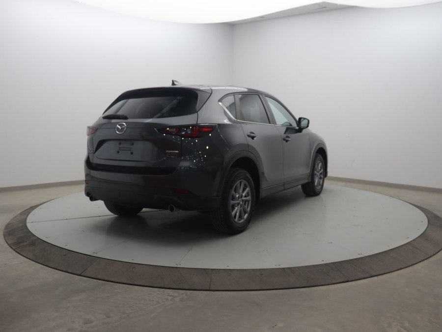 Mazda CX-5 2023 2023 Gris