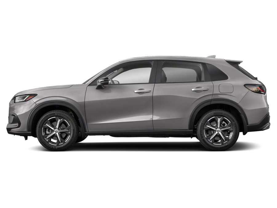 Honda HR-V 2024 2024 Argent lunaire métallisé