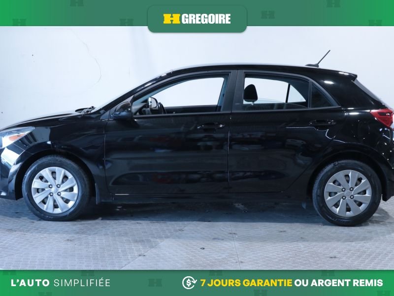 Kia Rio 5 2019 Noir Laval - photo #4