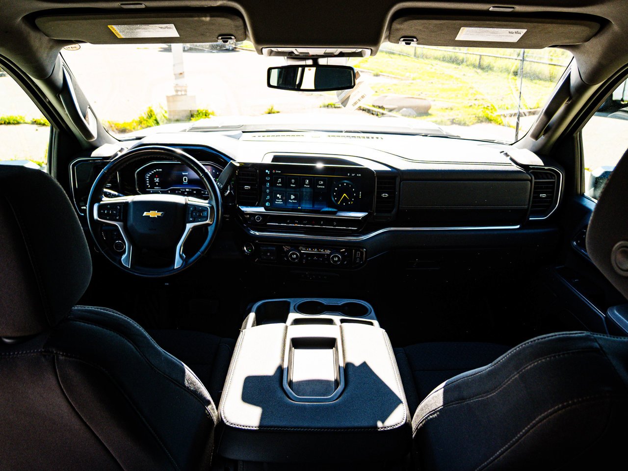 2024 Chevrolet Silverado 2500HD 4WD Crew Cab 159 LT White Sherwood Park - photo #27