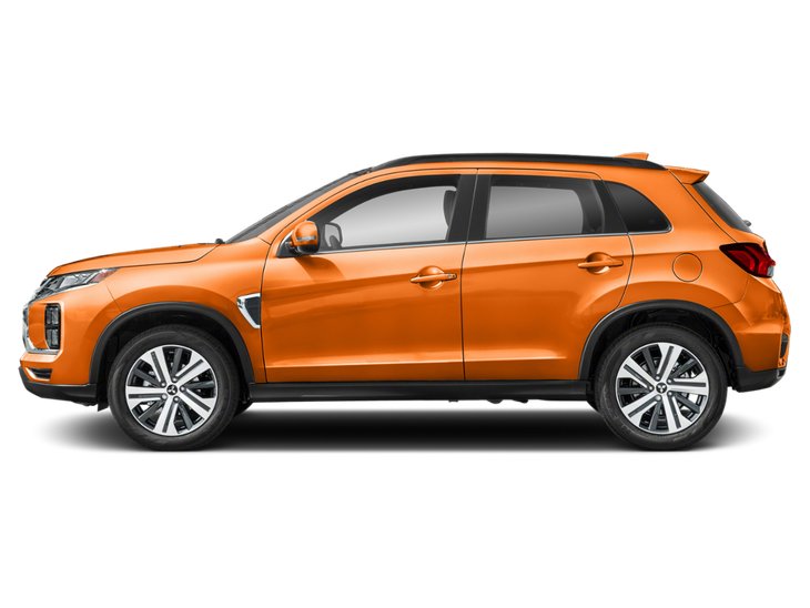 2026 Mitsubishi RVR GT