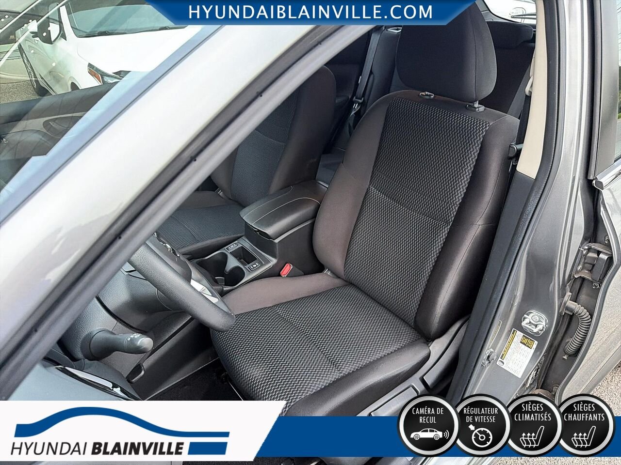 Nissan Qashqai 2021 Gris Blainville - photo #8