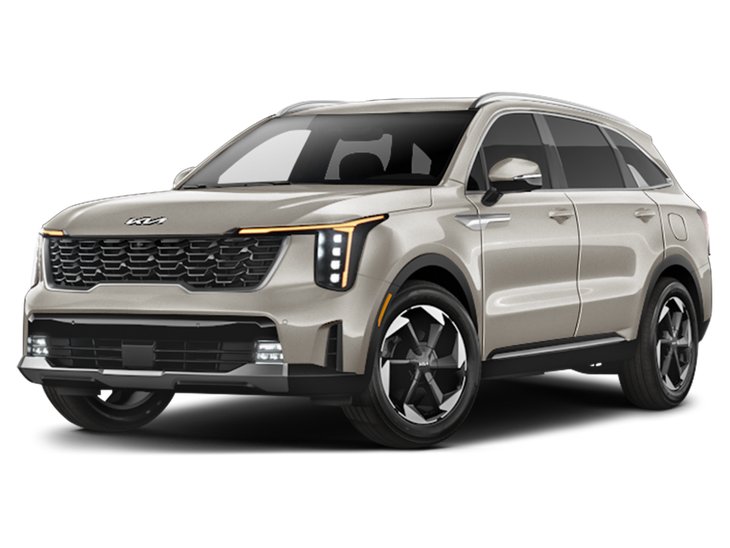 2026 Kia Sorento hybride rechargeable SX