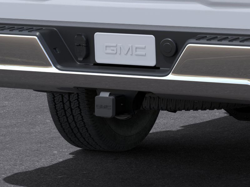 GMC Sierra 2500HD Pro 2025 Blanc sommet Saint-Eustache - photo #13
