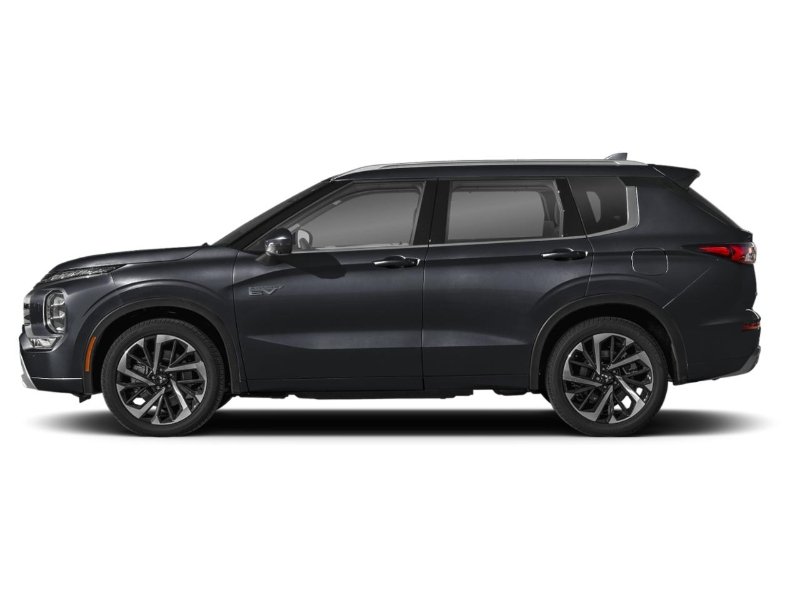 Mitsubishi Outlander PHEV GT S-AWC utilitaire sport TI 2026 Fini taillé diamant Noir de qualité supérieure