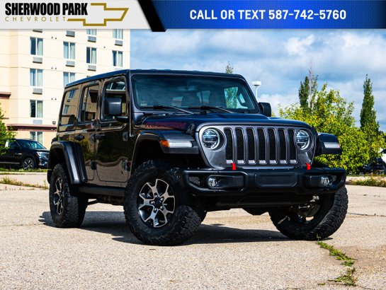 2018 Jeep Wrangler Unlimited 2018 Grey