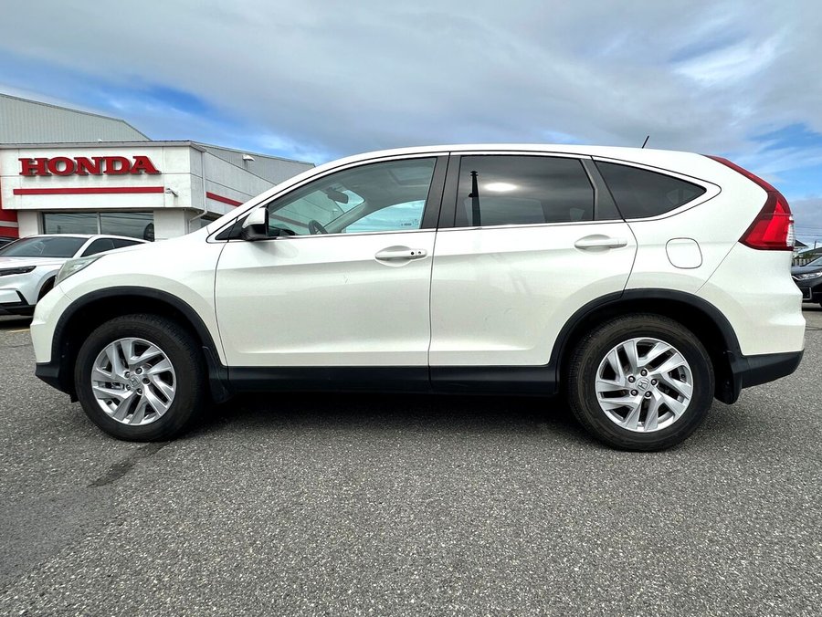 Honda CR-V 2015 2015 Blanc