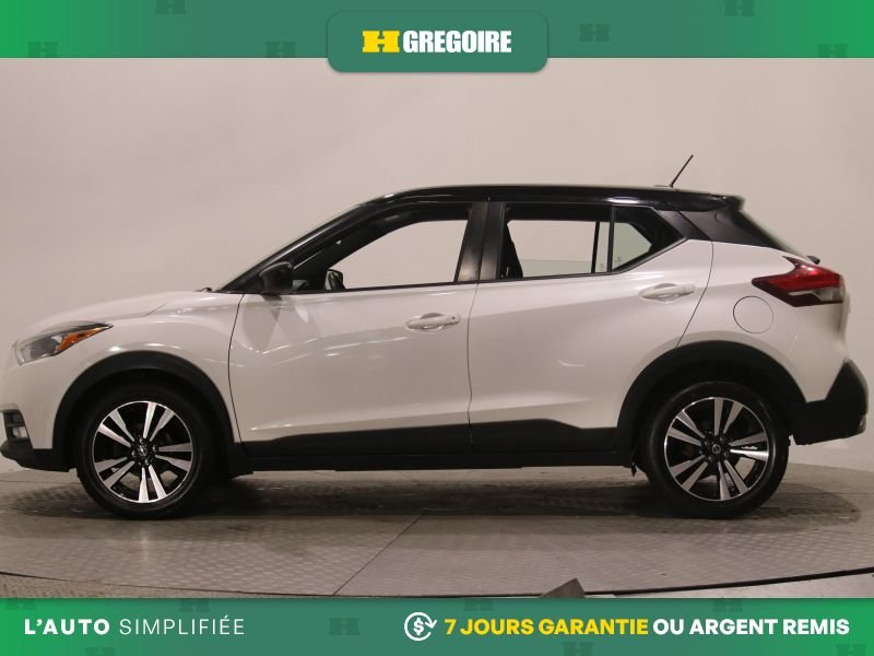 Nissan Kicks 2019 2019 Blanc