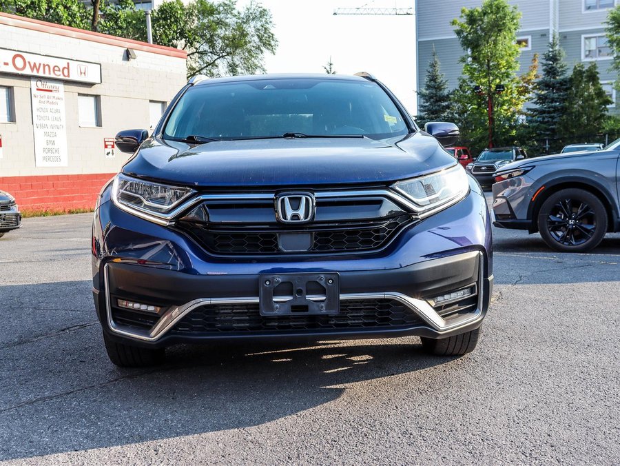 2022 Honda CR-V 2022