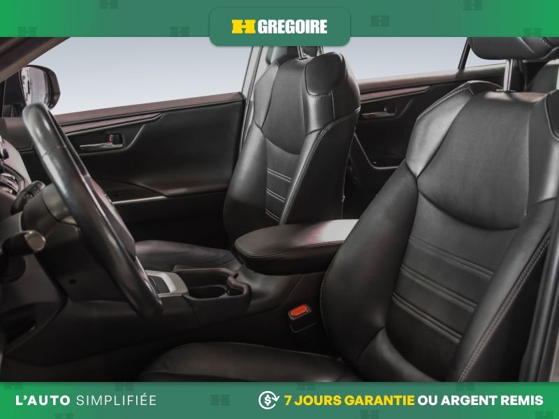 Toyota Rav 4 2021 Gris Saint-Eustache - photo #20