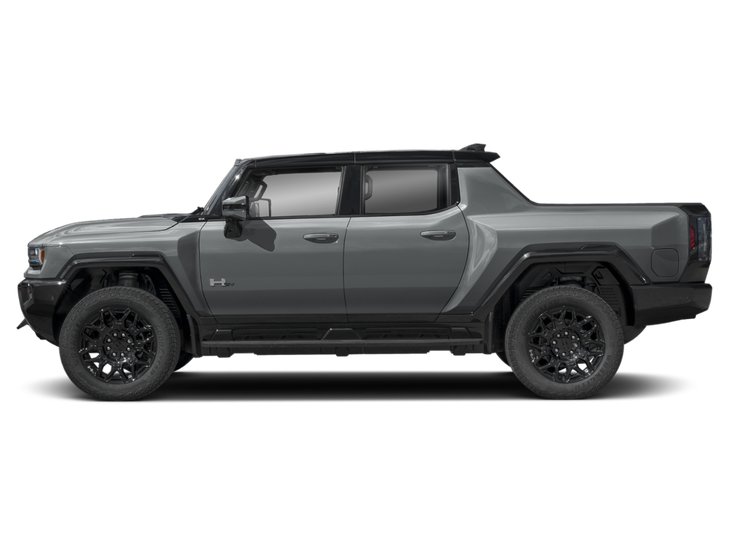 2026 GMC HUMMER EV Pickup 3X