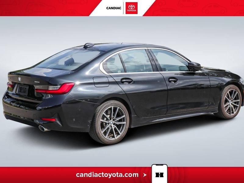 2020 BMW 330I Black Laval - photo #8