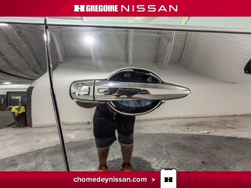 Nissan Rogue 2024 Noir Saint-Eustache - photo #12
