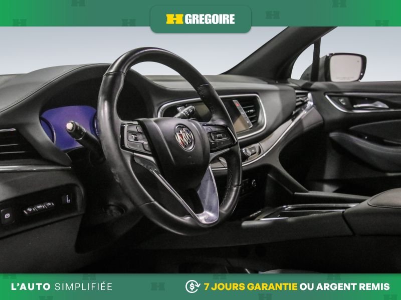2024 Buick Enclave Grey Laval - photo #11