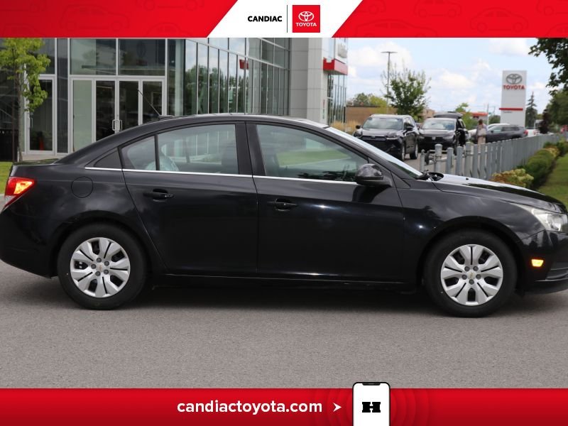 Chevrolet Cruze TA04328 | LT Turbo 2013 Noir Laval - photo #11